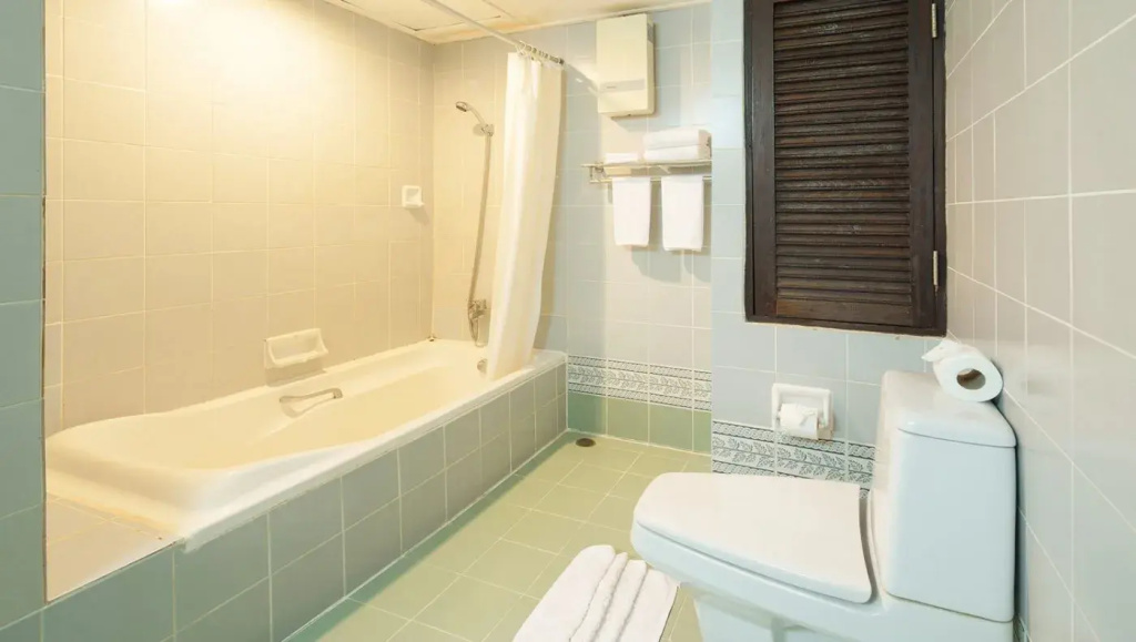 Regent – Chalet, Hua Hin - Chambres