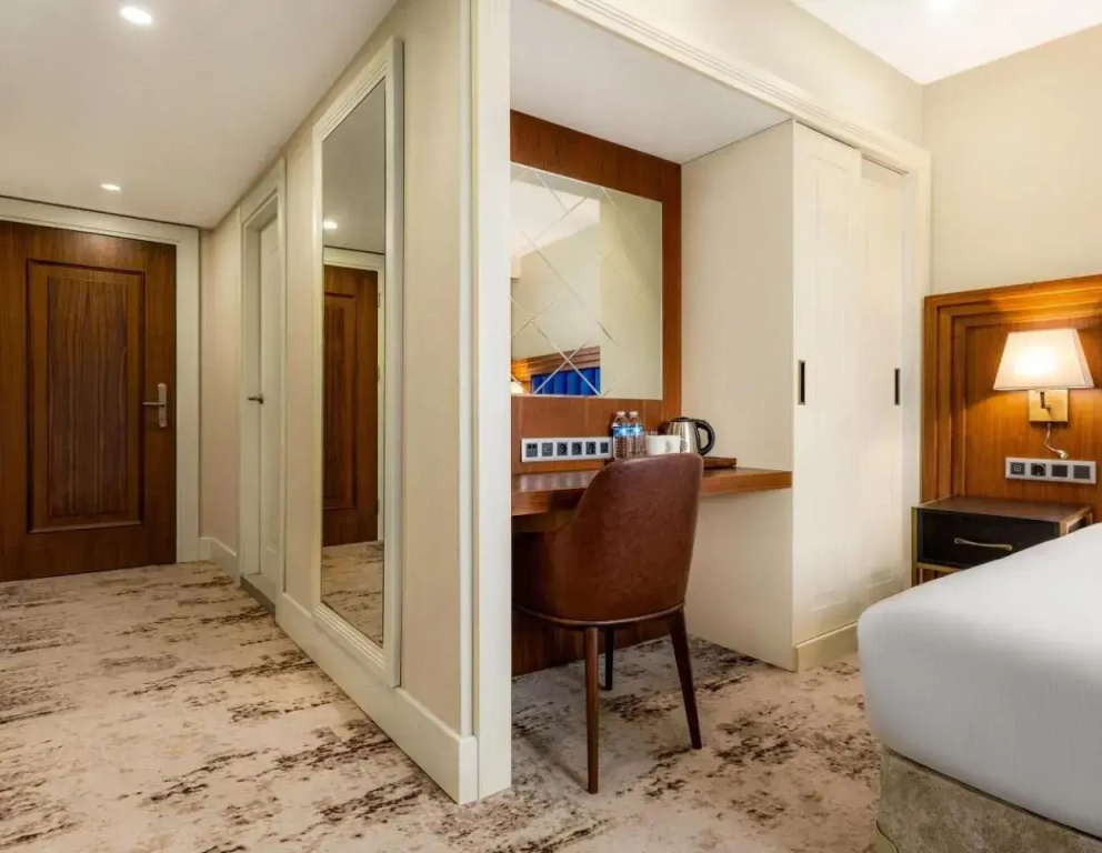 Ramada Plaza By Wyndham Istanbul Hotel Sultanahmet - Chambres
