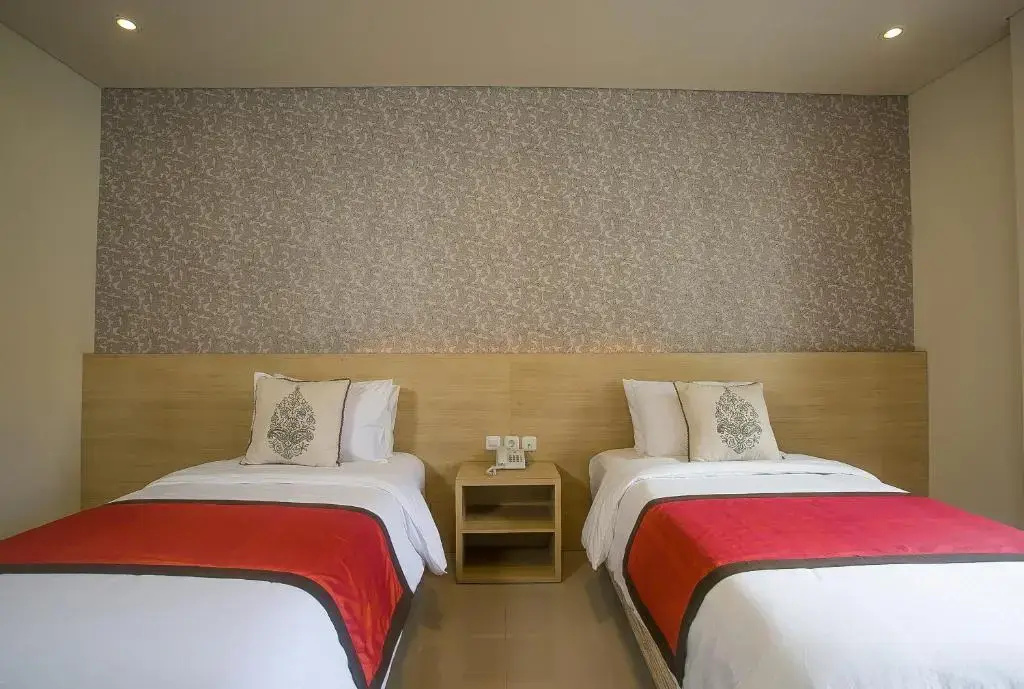 Mahalaksmi Boutique Hotel - Chambres
