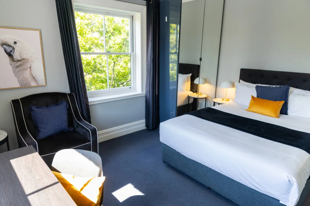 Bayswater Boutique Lodge - Potts Point - Chambres
