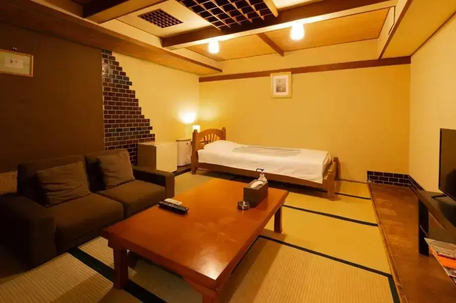 Hotel Daiki - Chambres
