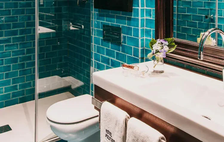 Pulitzer Hotel - Chambres