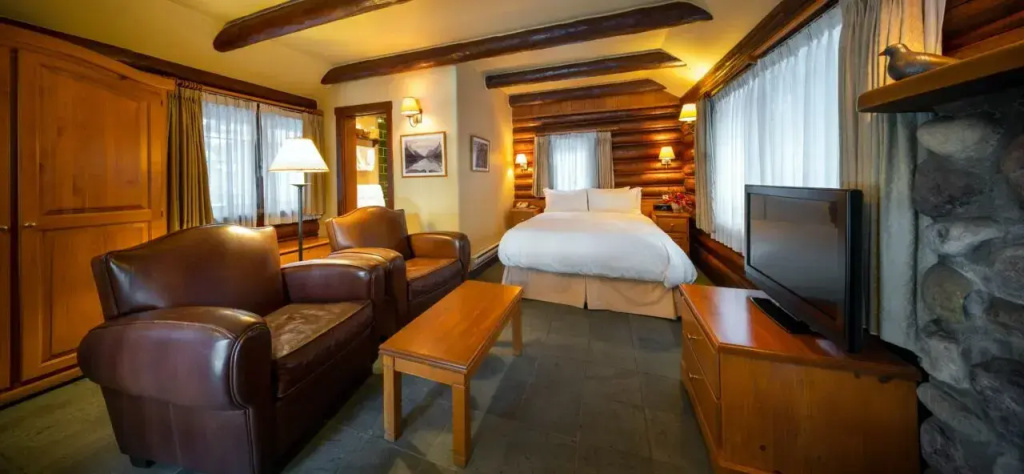 Fairview Double Cabin