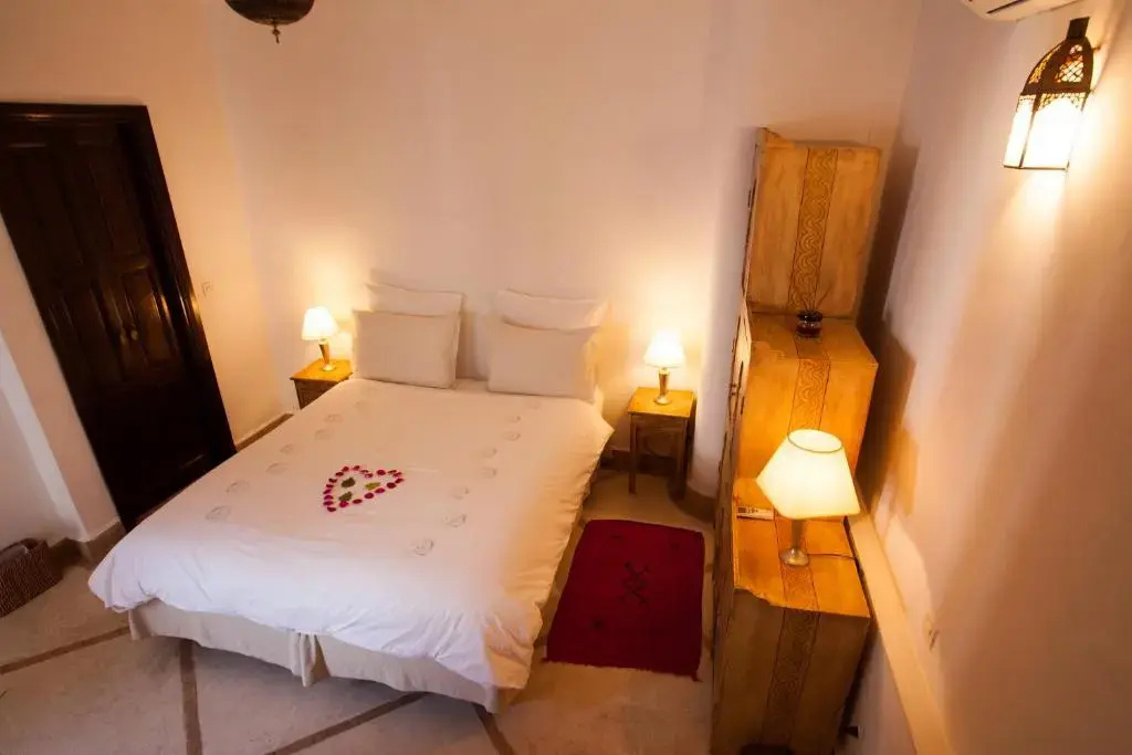 Economy Double room (full double bed)