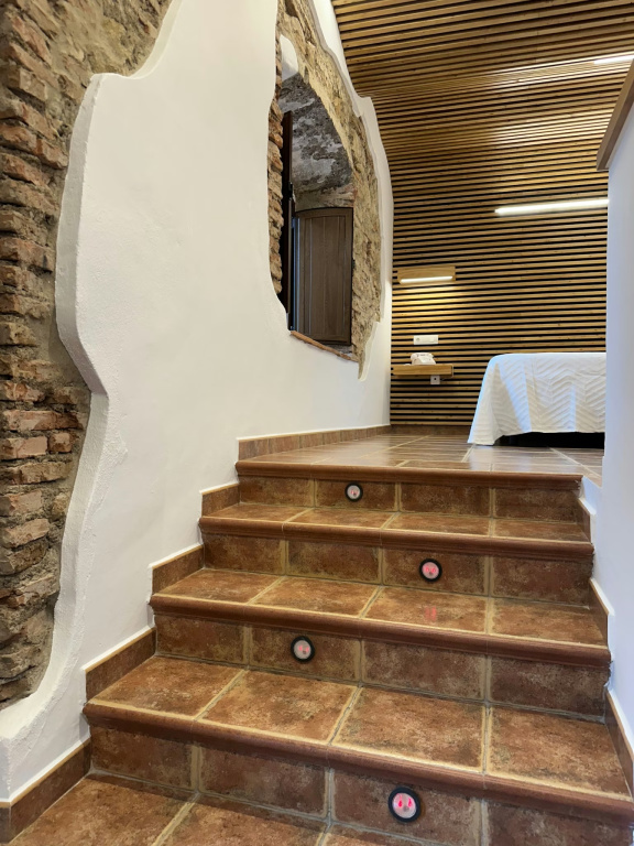 Complejo Turístico Rural La Garganta - Chambres