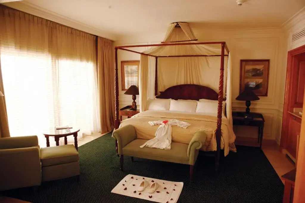 Savoy Sharm Hotel - Chambres