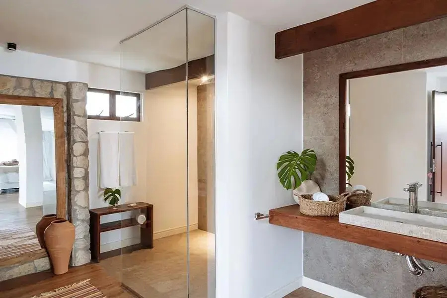 Vila dos Orixás Boutique Hotel - Chambres