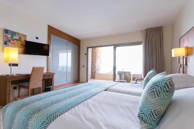 Double room (twin beds)