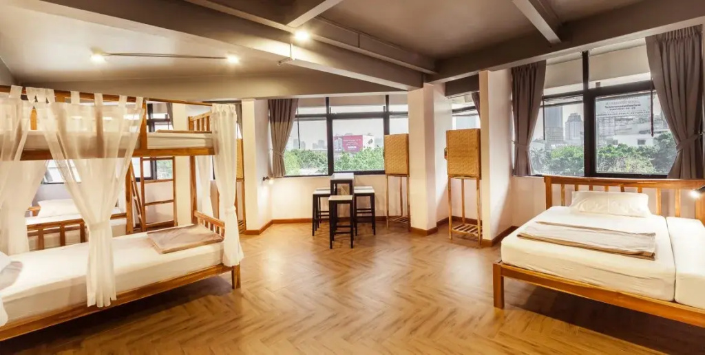 Metro Pratunam Boutique Hotel - Chambres