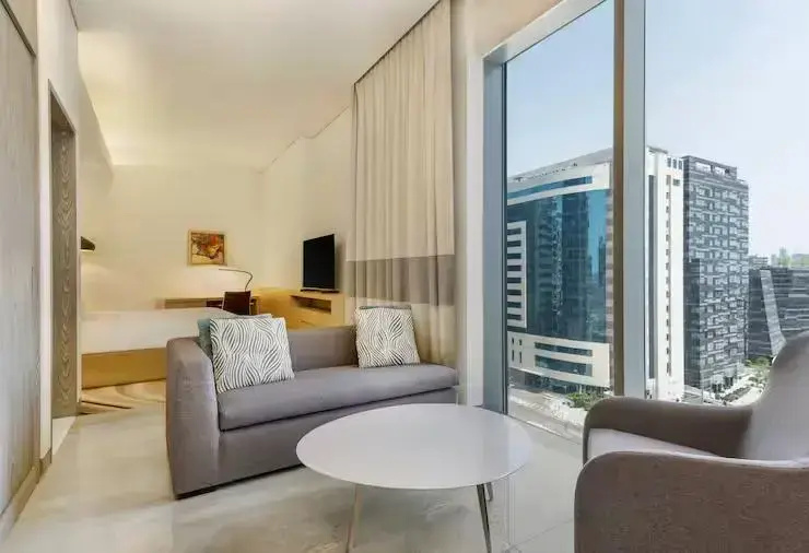 DoubleTree by Hilton Hotel Doha Old Town - Chambres