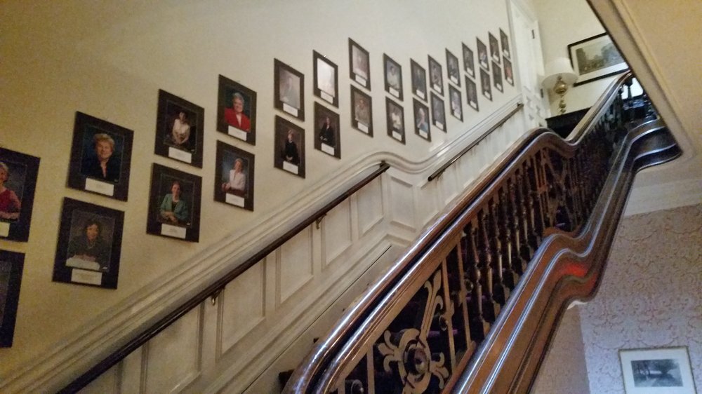 The College Club of Boston by null