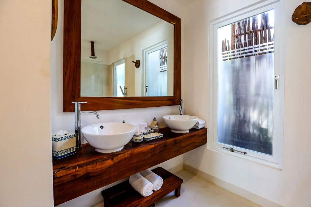Cabanas Tulum Beach Hotel and Spa - Chambres