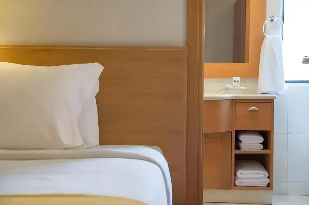 Athenian Callirhoe Hotel - Chambres