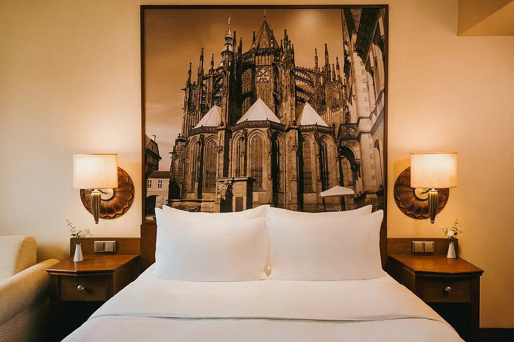 Lindner Hotel Prague Castle, part of JdV by Hyatt - Chambres
