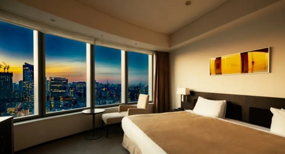 Park Hotel Tokyo 사진 27