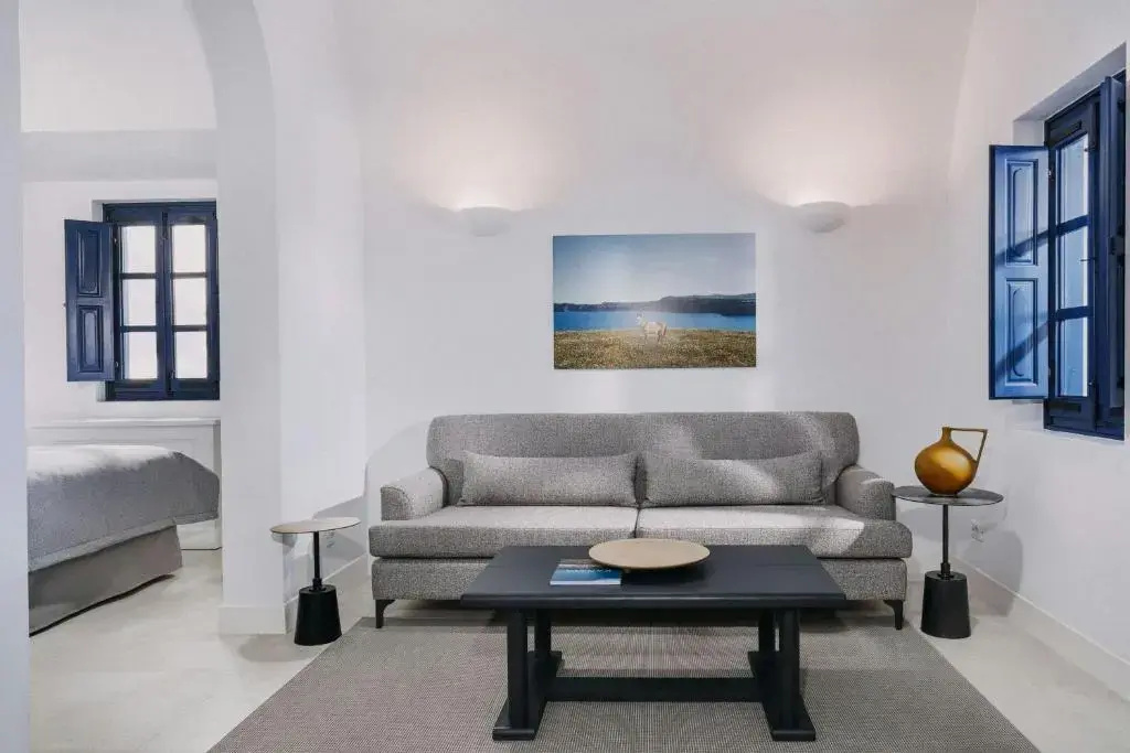 Vedema, a Luxury Collection Resort, Santorini - Général