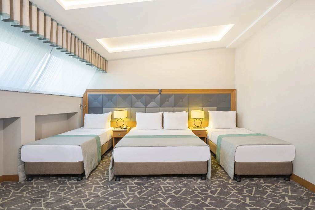 Vicenza Hotel - Chambres