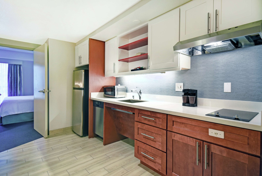 Homewood Suites by Hilton Seattle Downtown - Chambres
