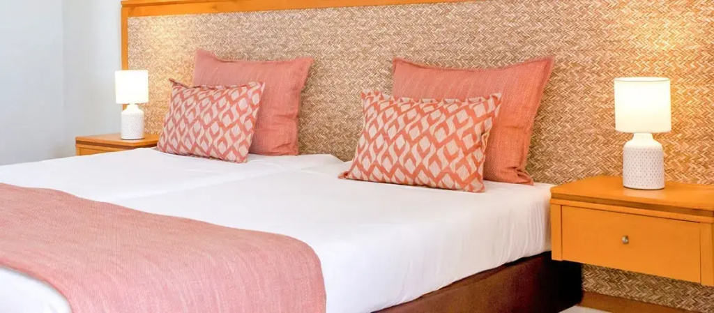 Auramar Beach Resort - Chambres