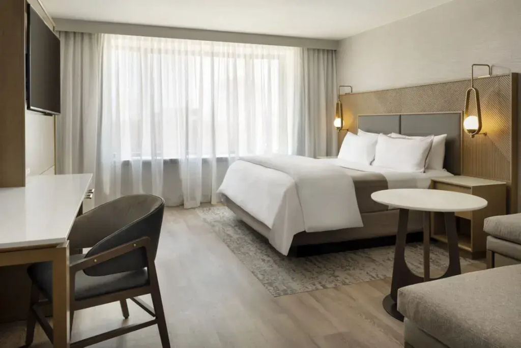 The Westin Denver Downtown - Chambres
