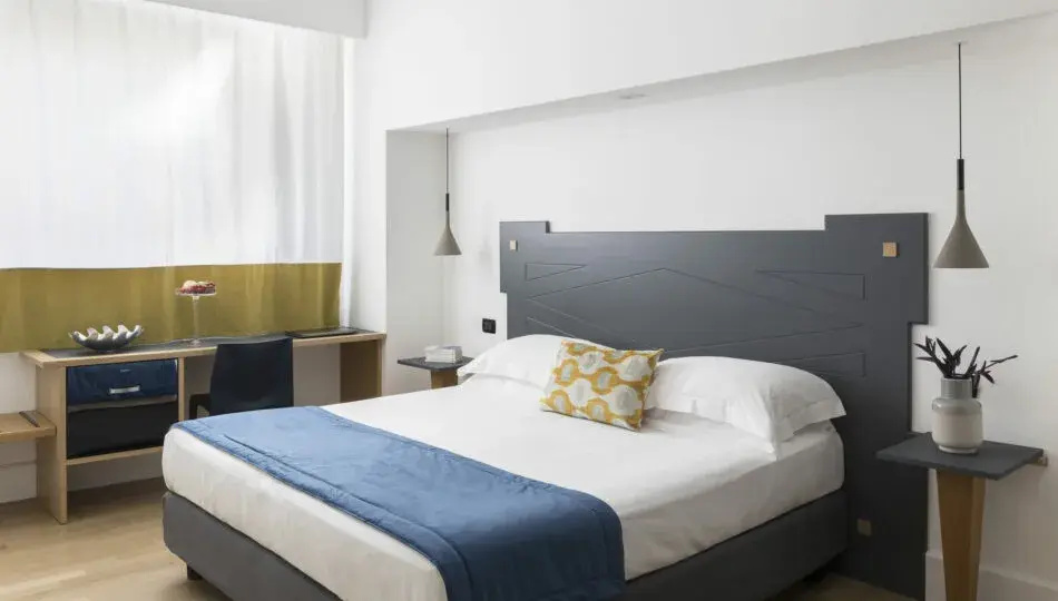 Hotel Plaza Opera - Chambres