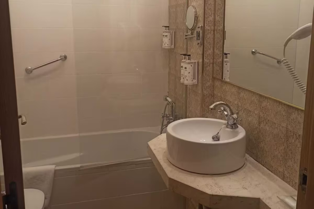 Hotel Real Segovia - Chambres