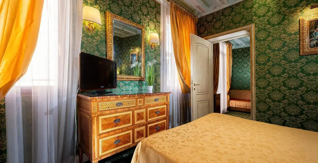 Hotel Santa Marina - Chambres
