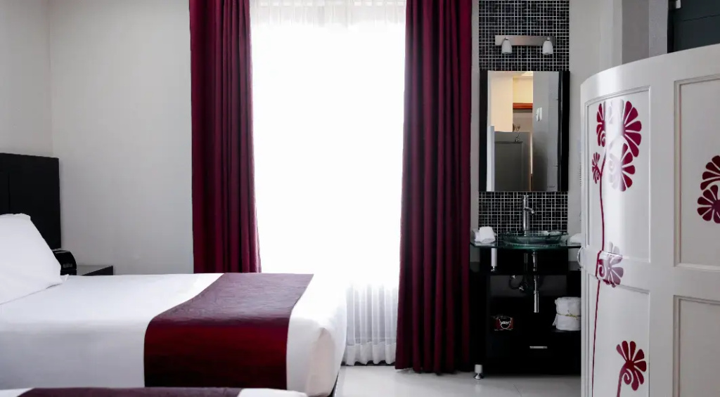 Grand Hotel, Hotel Boutique Tepatitlán - Chambres