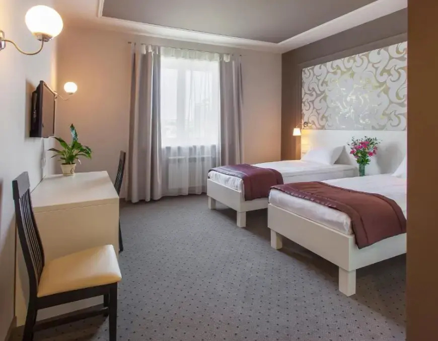 Continental - Chambres