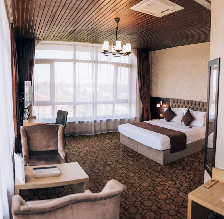 Megapolis Hotel Shymkent - Chambres