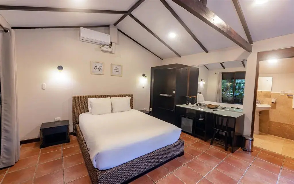 Tifakara by the Waterfall - Chambres