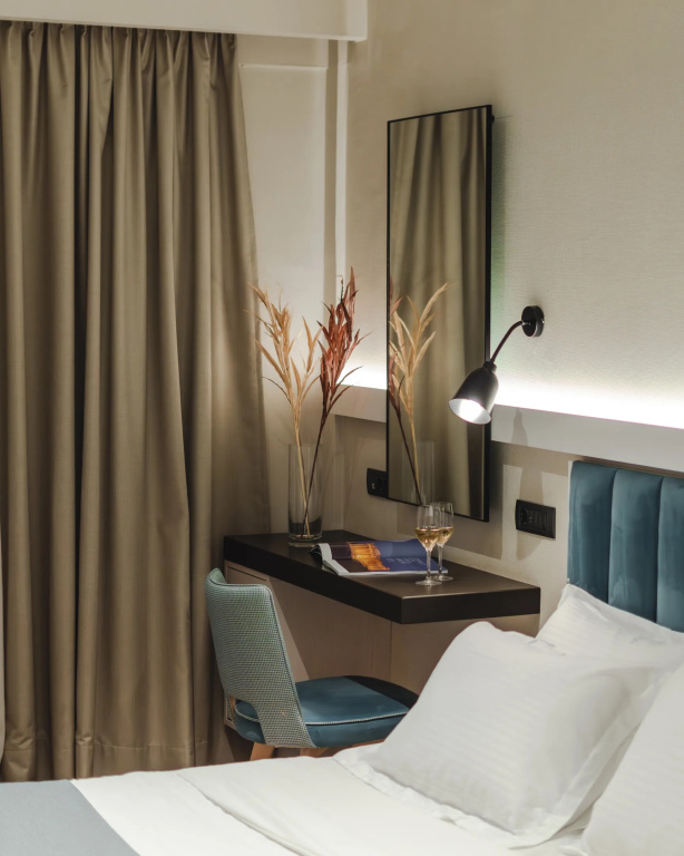 Athens Cypria Hotel - Chambres