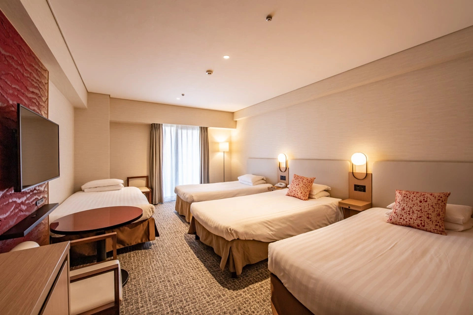 Kyoto Tokyu Hotel 사진 21