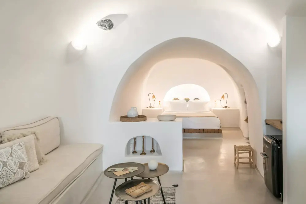 Cocoon Suites - Chambres