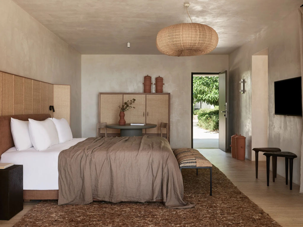 Port Royal Villas & Spa - Chambres