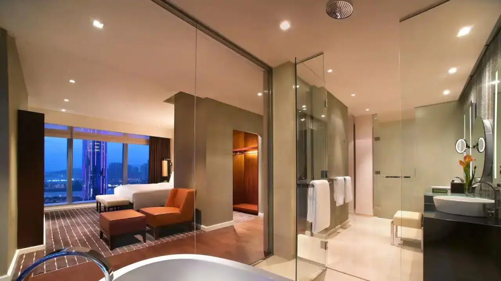 Grand Hyatt Macau - Chambres