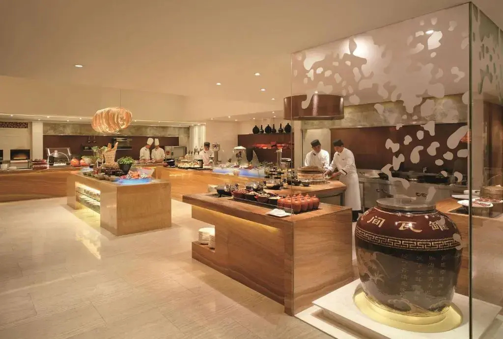Shangri-La Changchun - Général