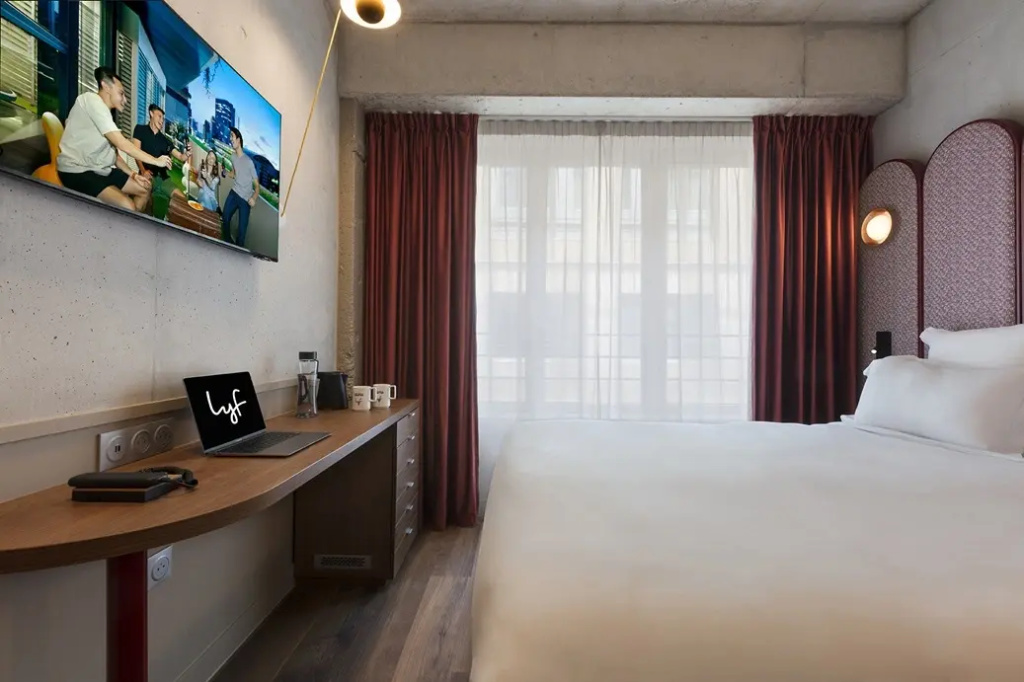 One of a Kind Double room (full double bed)