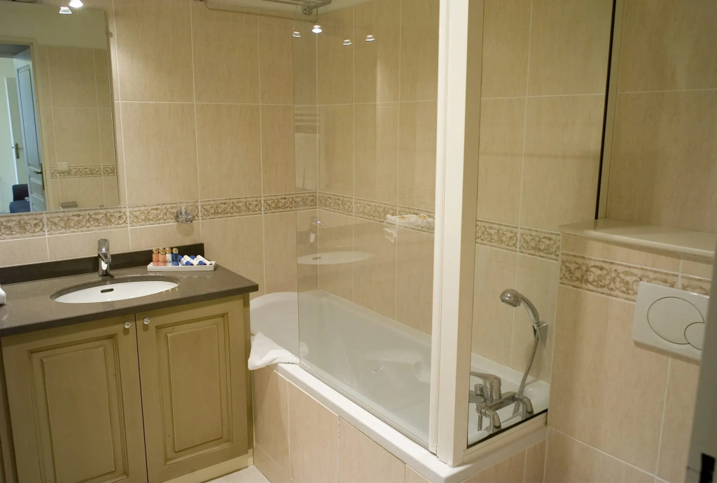 La Closerie – SPA & Résidence Hôtel - Chambres