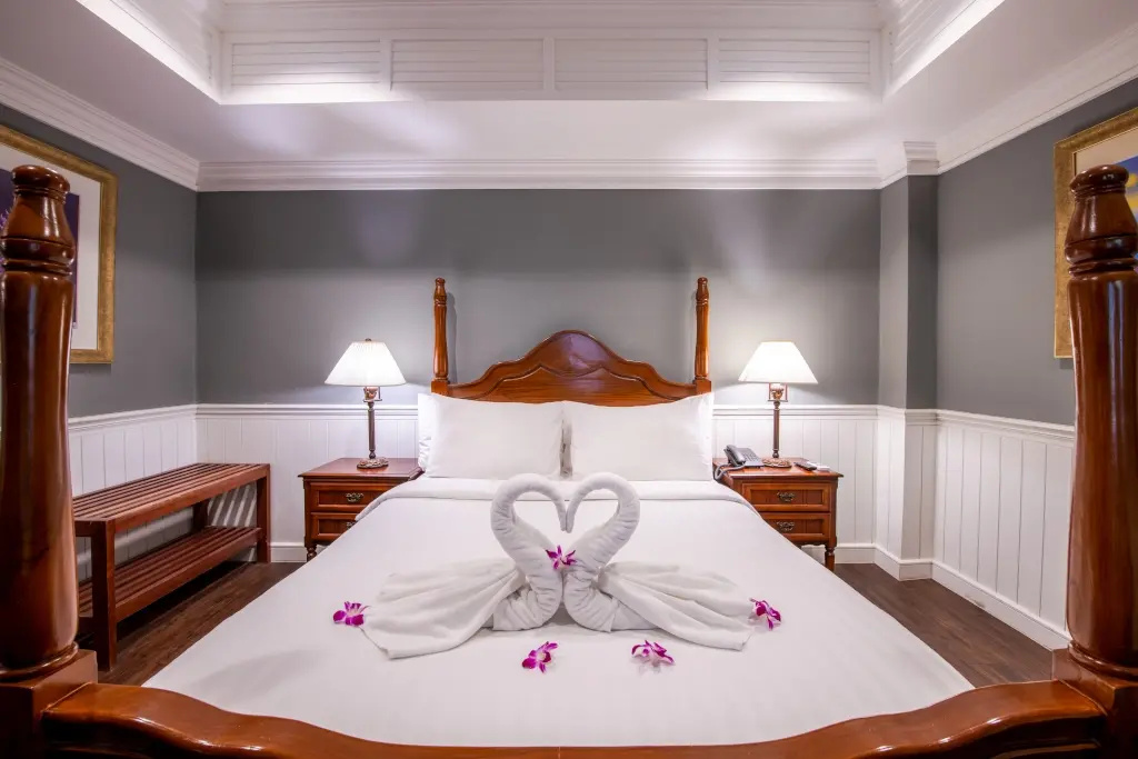 The Orchid House 153 - Chambres