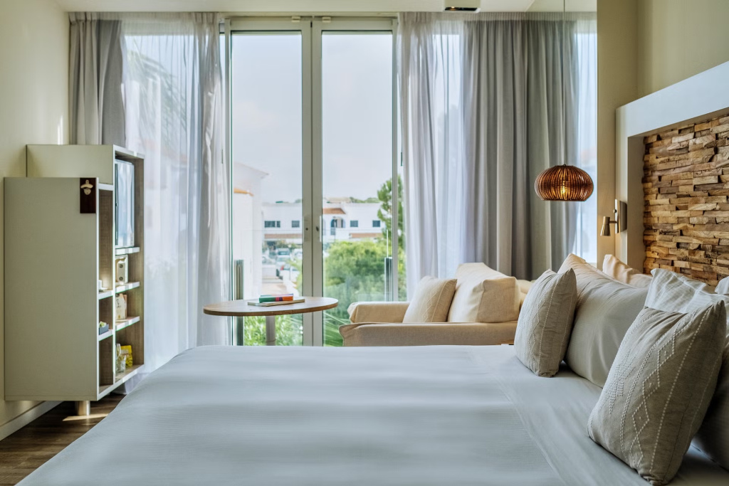 ME Ibiza - The Leading Hotels of the World - Chambres
