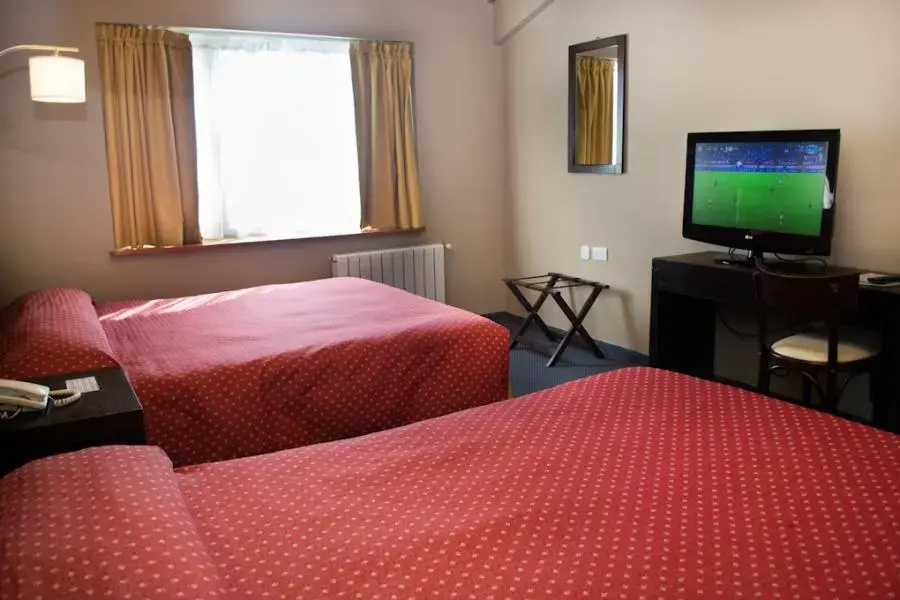 Marcopolo Suites Calafate - Chambres
