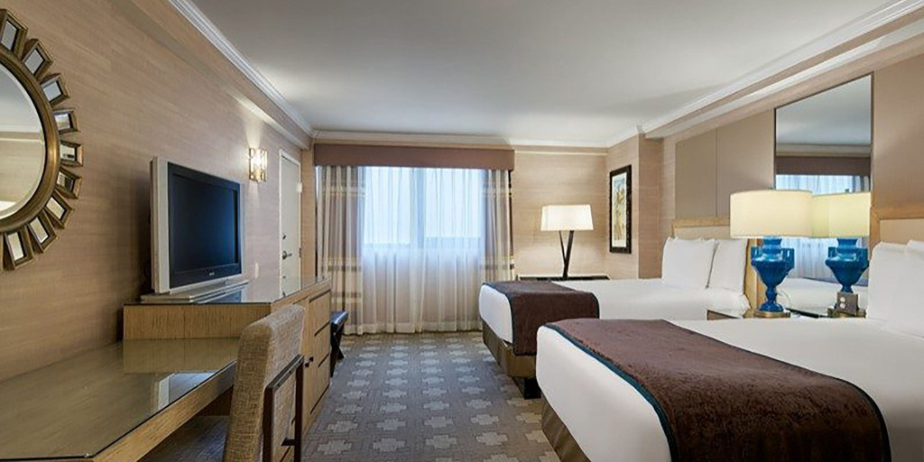 Caesars Atlantic City Resort & Casino - A Caesars Rewards Destination - Chambres