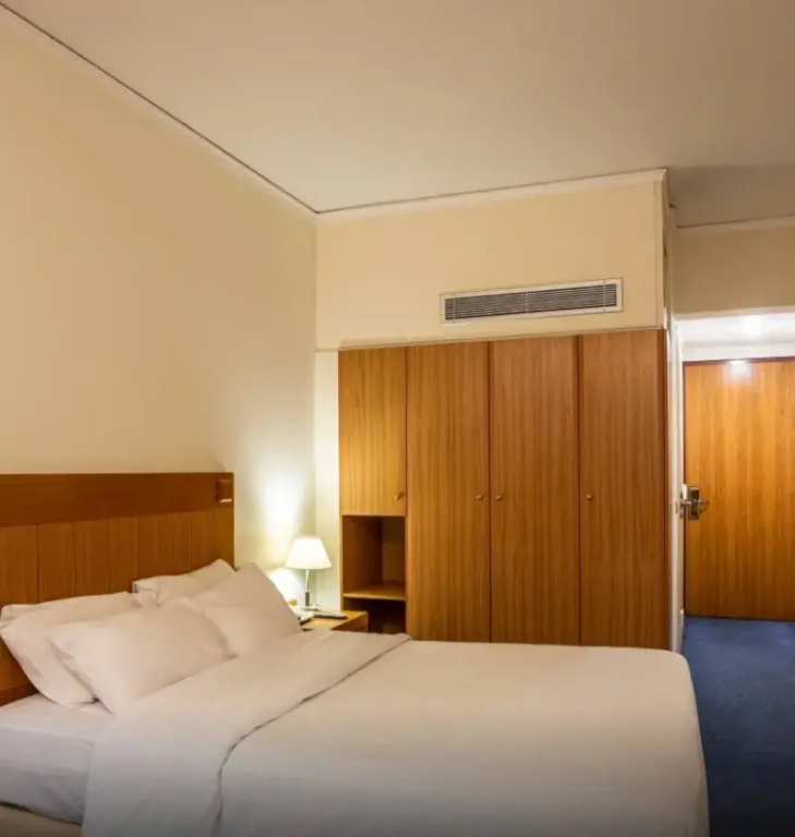 Hotel Ilissos - Chambres