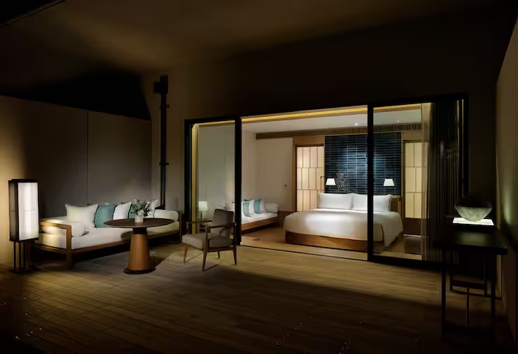 ROKU KYOTO, LXR Hotels & Resorts 사진 17