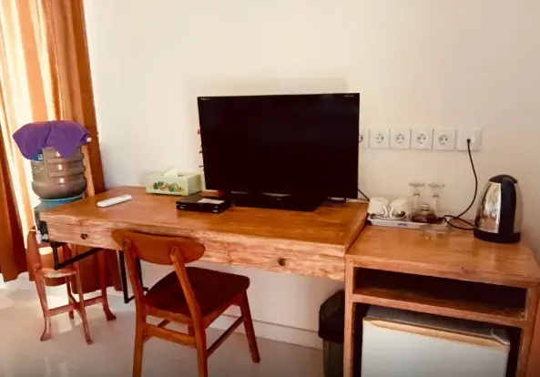 Shankara Parada Villas - Chambres