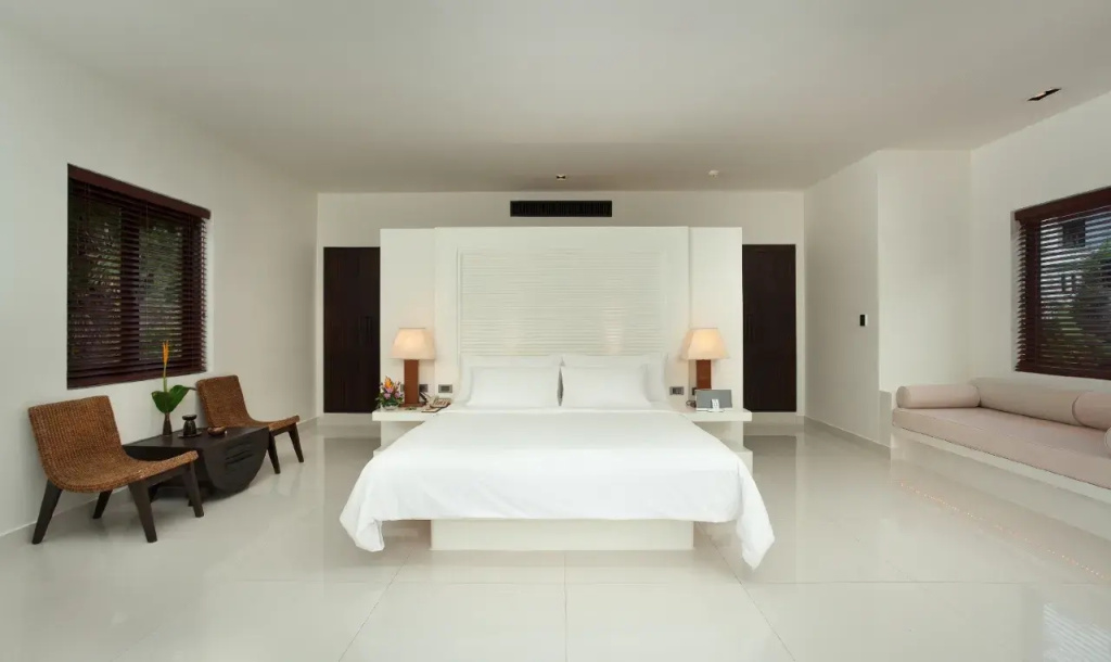 Grand Double Deluxe Villa (full double bed)
