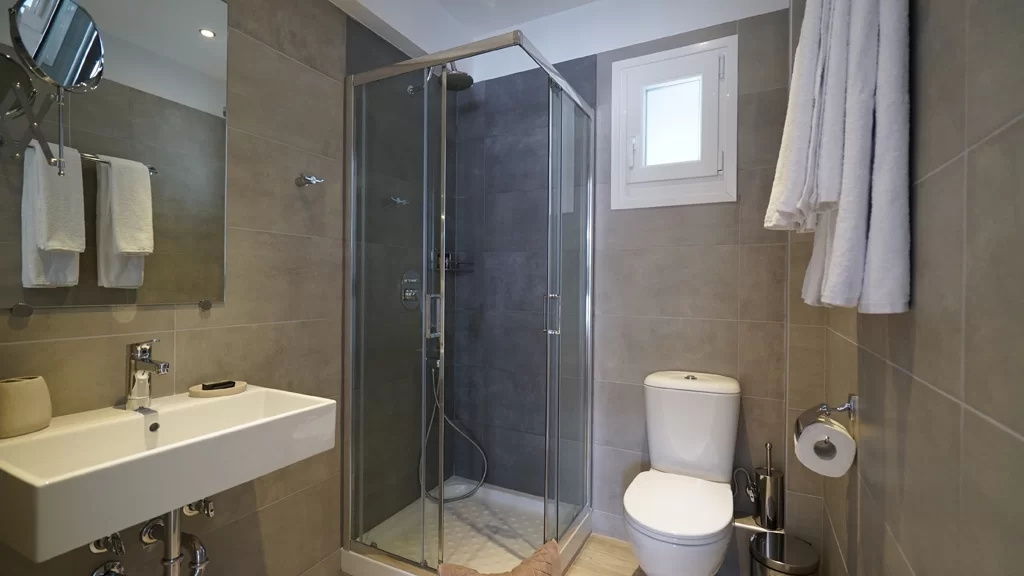 Olympus Thalassea Hotel - Chambres