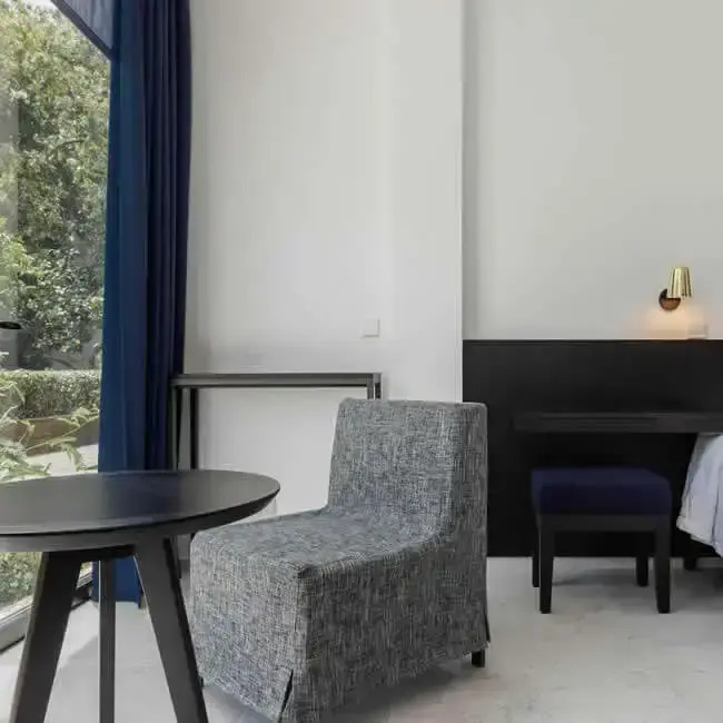 Almyra Hotel - Chambres