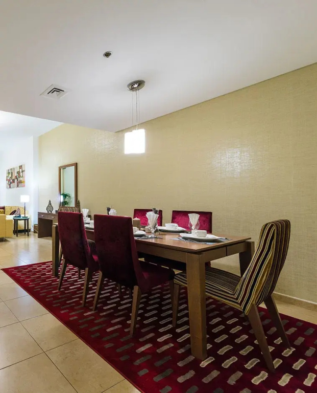 Nojoum Hotel Apartments LLC - Chambres